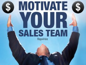 Motivate sales results with generous independent sales rep commission